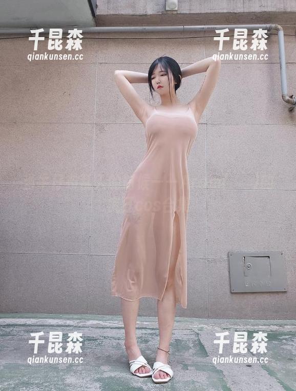 当牛仔布乱入的时候——Aram(아람)的疯狂cos合集