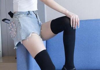 BoBoSocks袜啵啵 – 小淳两双高跟鞋合集：穿搭之路，步步为营…还是摔倒？