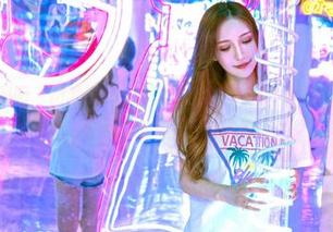 Feilin嗲囡囡 – M梦baby的美图合集，女仆气息满满，我突发奇想：要不要在外面开个咖啡店？！