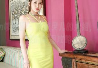 Feilin嗲囡囡 – 娜依灵儿的姐姐，发现隐藏的美图攻略