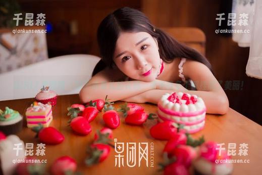 GIRLT果团网 - 对于松果儿的花嫁，资源链条上都挂满了美丽！