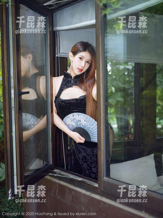 HuaYang花漾 - 合集说：SOLO-尹菲的修女，不仅信仰，还能带点灵动。