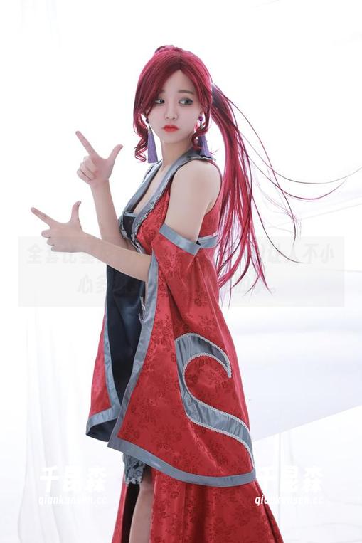 全套比基尼照，Jenny(정제니)让人不小心多想了一些不该想的事。