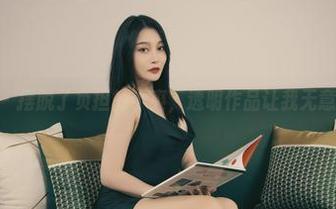 Ligui丽柜 – 摆脱了负担的小爽，透明作品让我无意中逃票了？