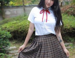 MFStar模范学院 – 白色影像，冷不丁的高清摸索与奇思妙想