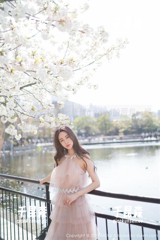 MiStar魅妍社 - 张优ayoyo的图包：姐姐们的无圣光碰撞了哪些小心思？