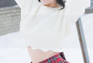 MiStar魅妍社 – 眼镜的光芒，赵欢颜Jessica的风采，快来下载这张绝美图片！
