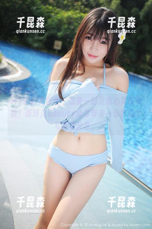 MyGirl美媛馆 - 想要一副治愈心灵的眼镜？唐琪儿Beauty给你带来一份特别的写真集分享。
