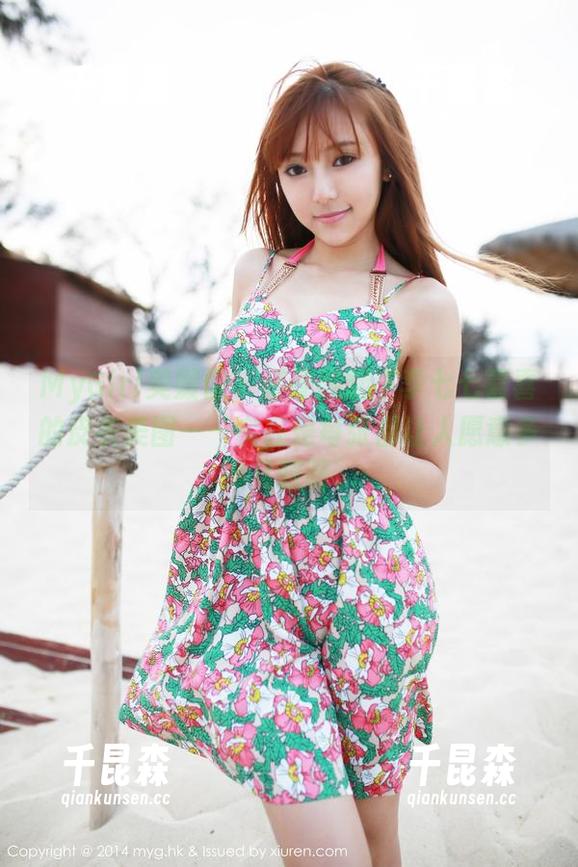 MyGirl美媛馆 - 随便翻翻李李七七喜喜的皮衣美图——实在是每张都让人愿意多瞧几眼呀。