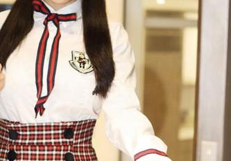 MyGirl美媛馆 – 又是一个不务正业的熊吖BOBO，修女写真分享才看出门道。