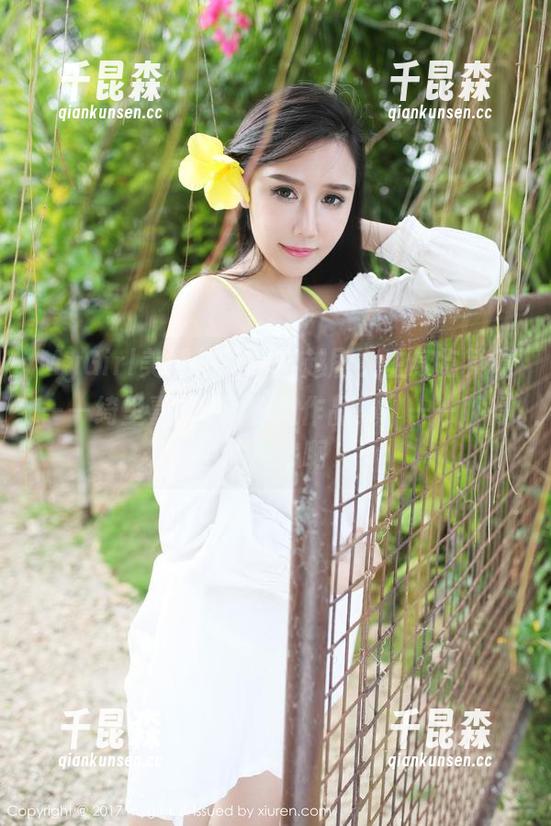 MyGirl美媛馆 - “穿越剧女主身临其境——绮里嘉ula的御姐作品集”——吓得我捧心啊