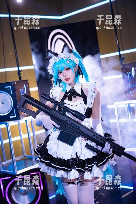 原图传送门，连体衣自带光环，Natsuko夏夏子是什么神仙操作？
