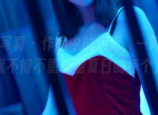 PANS写真 – 作品中的妮妮，一阵风走过，让我不得不重新看夏日的每个角落。