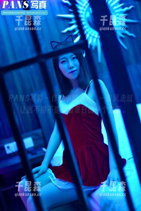 PANS写真 - 作品中的妮妮，一阵风走过，让我不得不重新看夏日的每个角落。