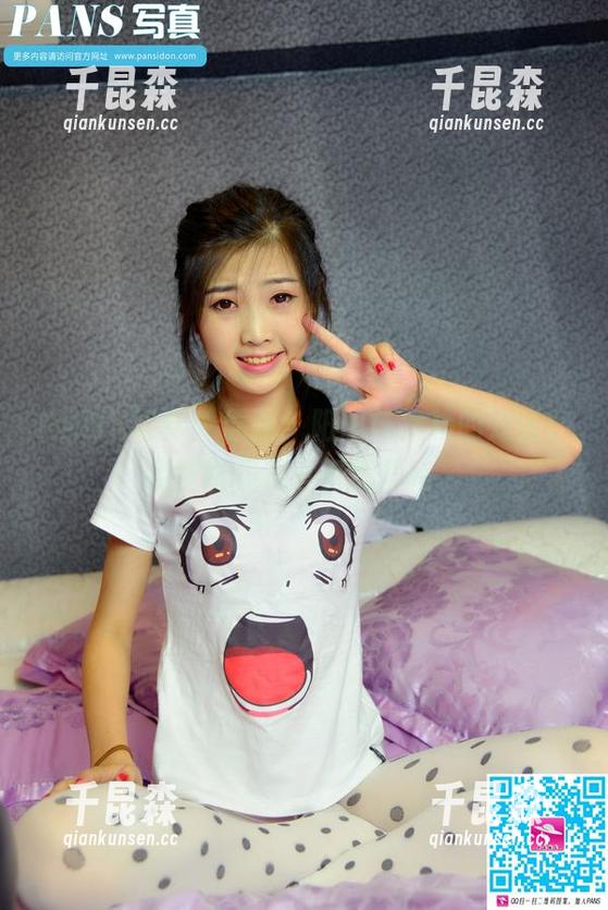 PANS写真 - 原图：阳阳与女孩的对话，我能听见花儿开的声音。