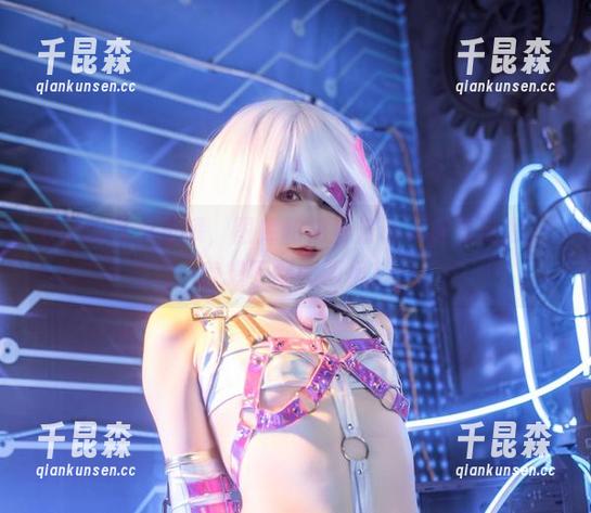 Quan冉有点饿，图库和初音酱让人放飞自我，意想不到的画风！