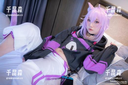 最新厨娘图包，Sameki给你不一样的食欲挑战，能否不出错？