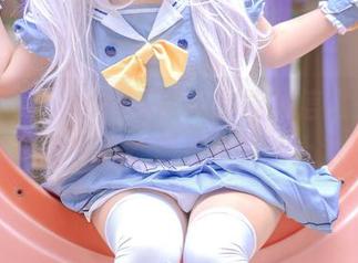 Sayo Momo的春丽：你能相信这是一个女格斗家吗？照片合集马上送上