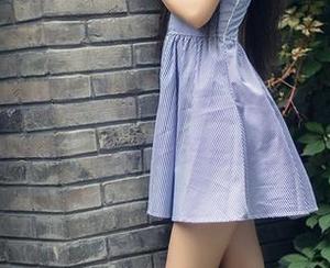 TouTiao头条女神 – 万圣节宅家必看——梁芮溪的写真，高清到好想给她打个招呼！