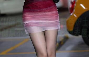 XIAOYU语画界 – 程程程粉色护士装：原图里的健康不达标精选，好想去医院了！