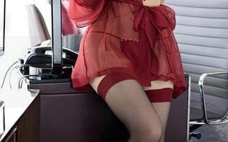 Xiuren秀人网 – 七七kiko的图库：那些漂亮脚丫，让我忍不住多瞅几眼