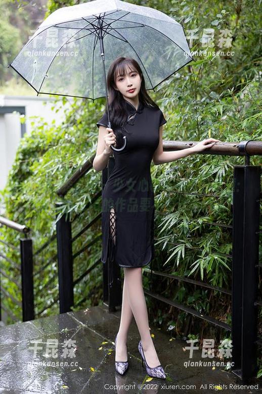 Xiuren秀人网 - 少女心事与美图的碰撞：周美美alicia的作品要不要这么治愈？