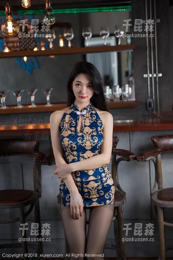 Xiuren秀人网 - 热乎乎的美图，心妍小公主的性感女神气场，直接爆棚。