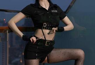 Xiuren秀人网 – 林文文yooki校服特辑：原图下载送给曾经的我，顺便赢得点怀旧分！