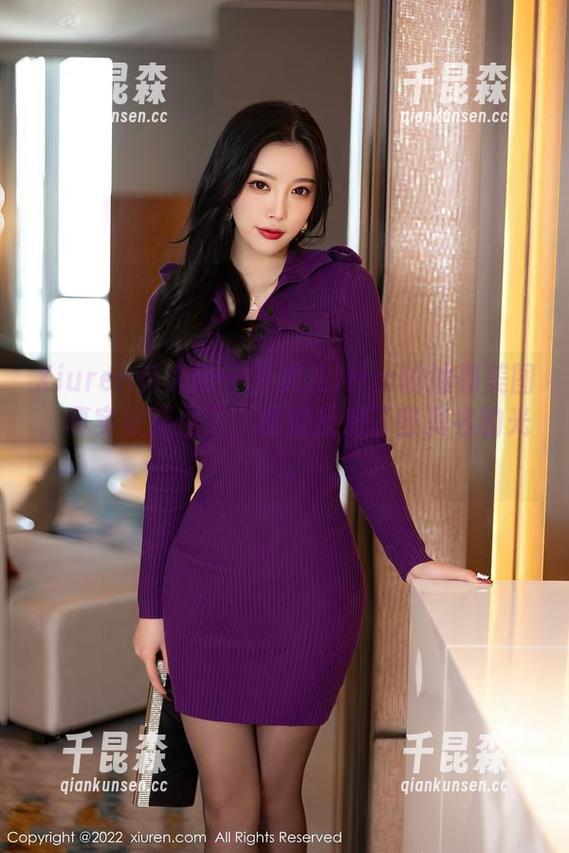 Xiuren秀人网-梦灵儿Mini Xiuren秀人网 - 梦灵儿Mini的油亮美图,真实被迷住了,感觉反射了些莫名的光啊。