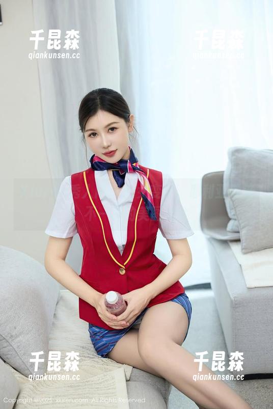 Xiuren秀人网 - 修女变身，耶利亚带来不一样的美图体验