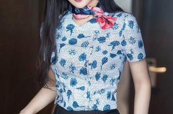 Xiuren秀人网 – 金小依的万圣节奇遇，美图里的鬼魅与俏皮
