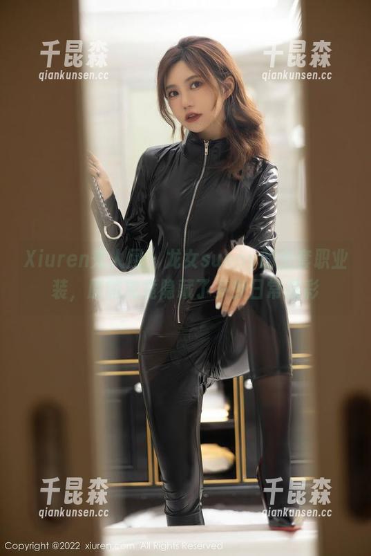 Xiuren秀人网 - 龙女sunny的全套职业装，原图究竟隐藏了多少日常精彩