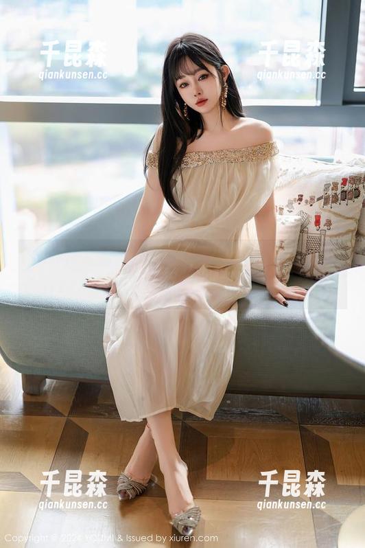 YouMi尤蜜荟-Carol周妍希 YouMi尤蜜荟 - 制造一些无圣光的美丽,Carol周妍希泰国旅拍里的不一样旅途。