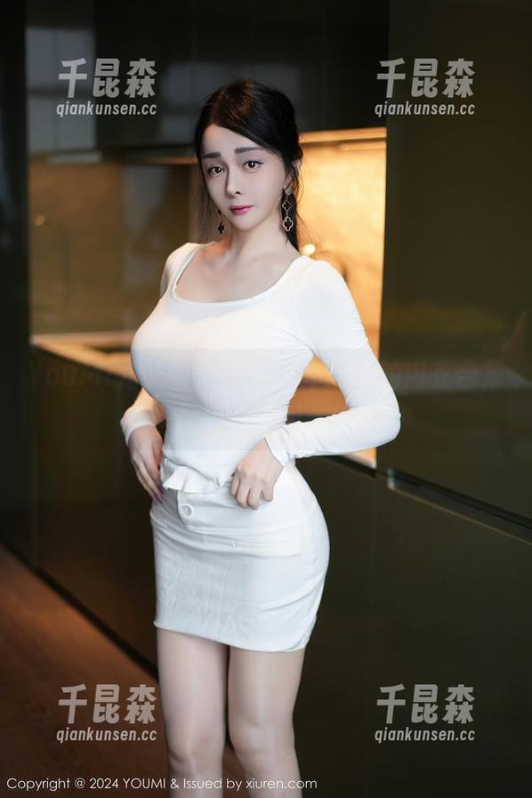 YouMi尤蜜荟 - Cris_卓娅祺的内衣合集，谁敢说自己没有想多？