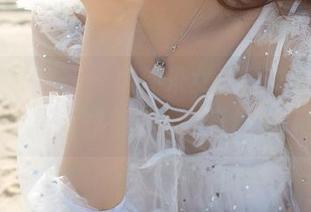 YouMi尤蜜荟 – 奶油米女孩写真合集，果然每个女孩都有她自己的光环！