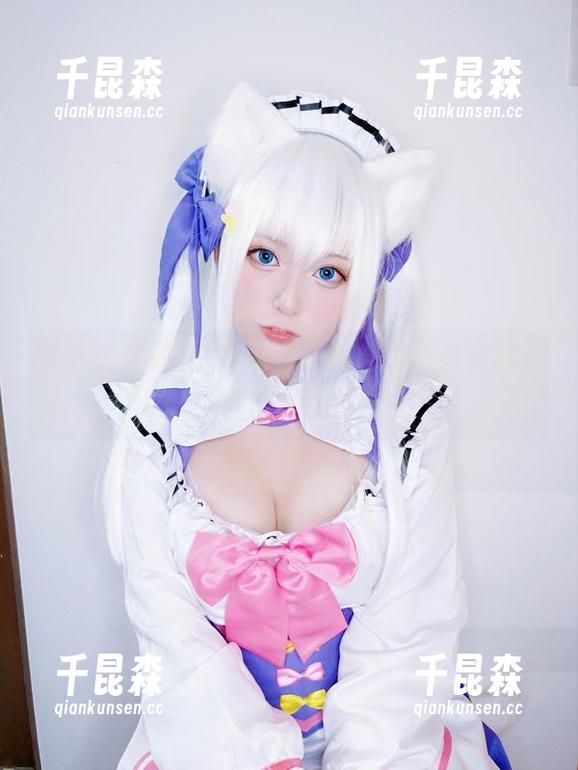 明明就是美女，Yuki亭却让你不自觉移开目光的图库