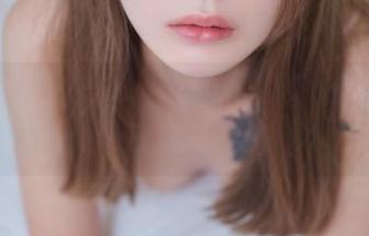 这种高清感，wuyo(우요)的甜心写真集……让我语塞啊
