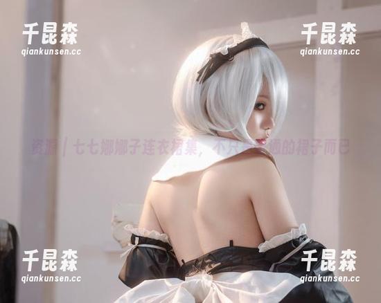 资源｜七七娜娜子连衣裙集，不只是普通的裙子而已