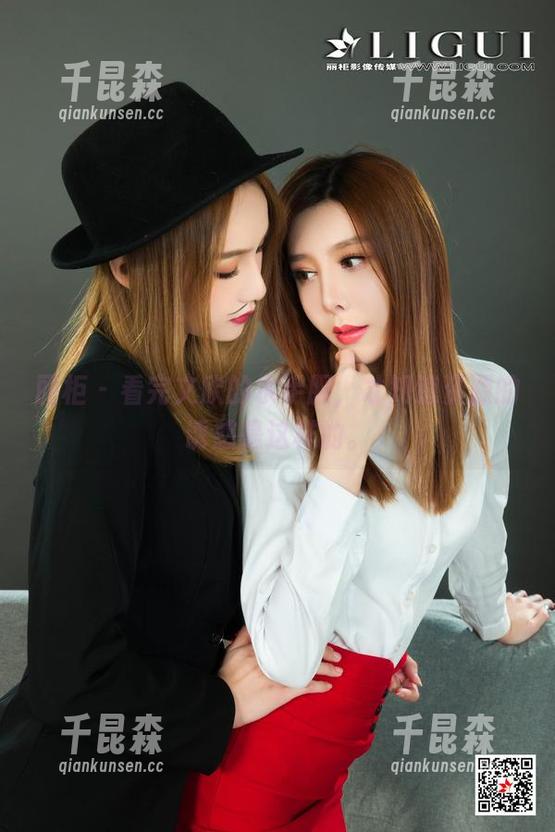 丽柜 - 看完文欣的水手服，才知道资源的诱惑是这样的。