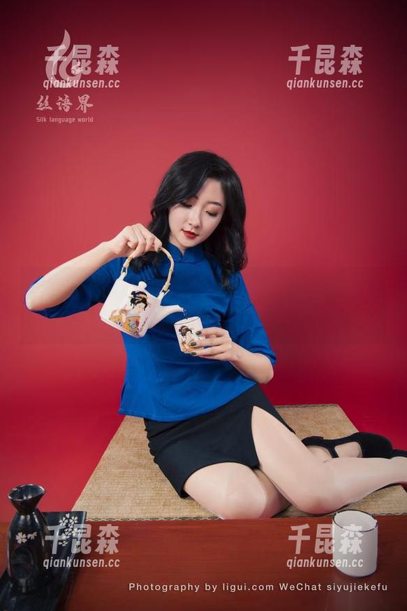丽柜 - 姐妹花般的默契，甜甜妹妹的资源值得细细品味！
