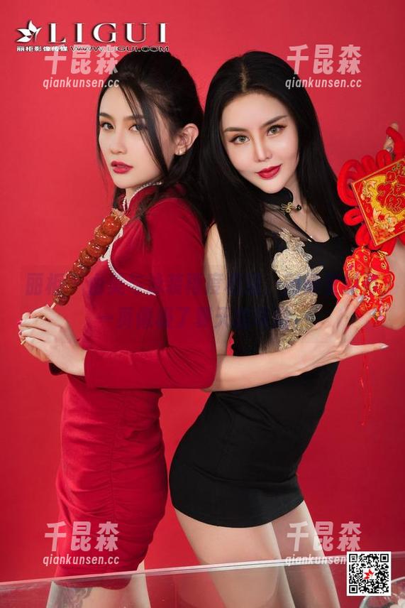 丽柜 - 由美与泳装再度相遇，图册里的每一页像极了夏天的味道。
