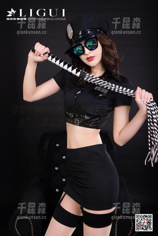 丽柜ligui - 心心带来的无圣光写真“颜丝”，原来没亮也能让人心跳加速！
