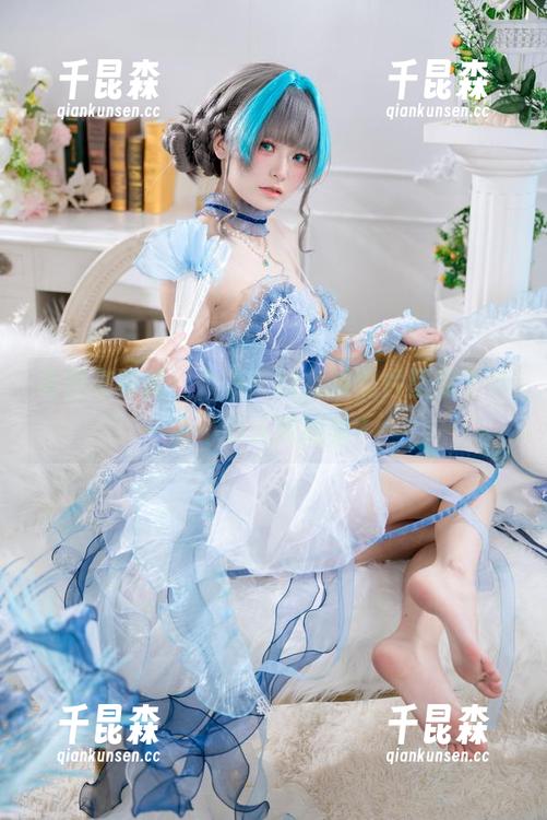 有没有可能，九柒喵的女孩照片里藏了什么不为人知的事？
