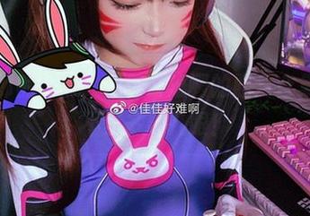 兔女郎的日常，佳佳好难啊的照片合集让人不禁多看几眼！