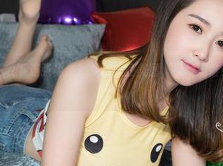 克拉女神 – 收下这张免费的忆之天使美图，顺便准备好你的赞叹！