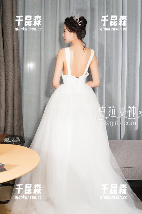 克拉女神 - 来看高子琁，脚踝竟能唱歌！原图和套图点击了解！