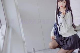 爱宕JK的定制写真，兔玩映画又出新招，今天想要的真的是太多！