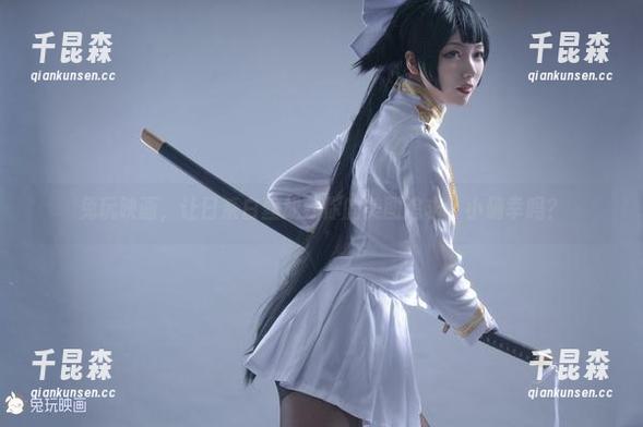 兔玩映画，让日系白丝成就你的美图追求，小确幸吗？