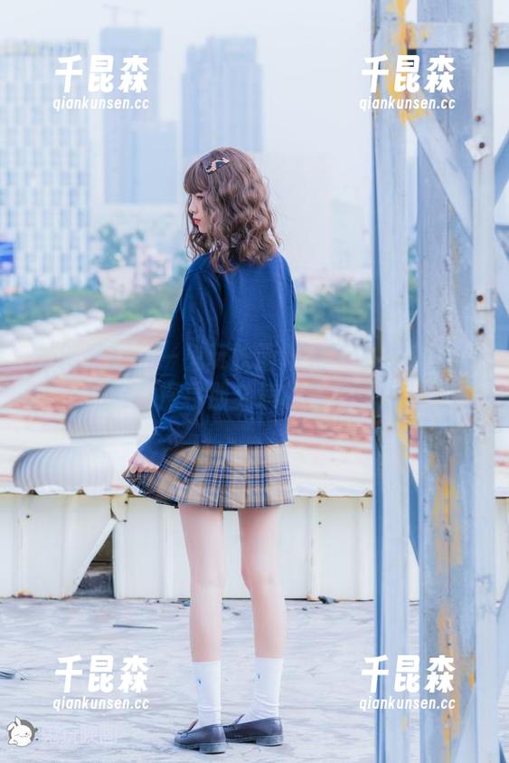 最新更新——兔玩映画阳光下的死库水作品集，探寻那久违的青涩气息！