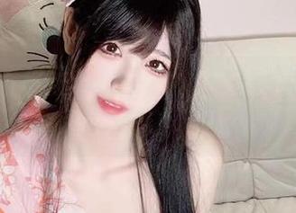 微密圈 – 无圣光版女神：十万口草莓粥粥带你看‘真相’图片！